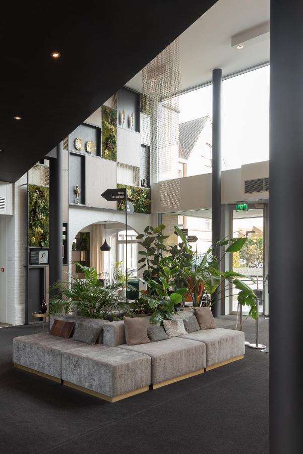 Ariane Hotel Ieper Exterior foto