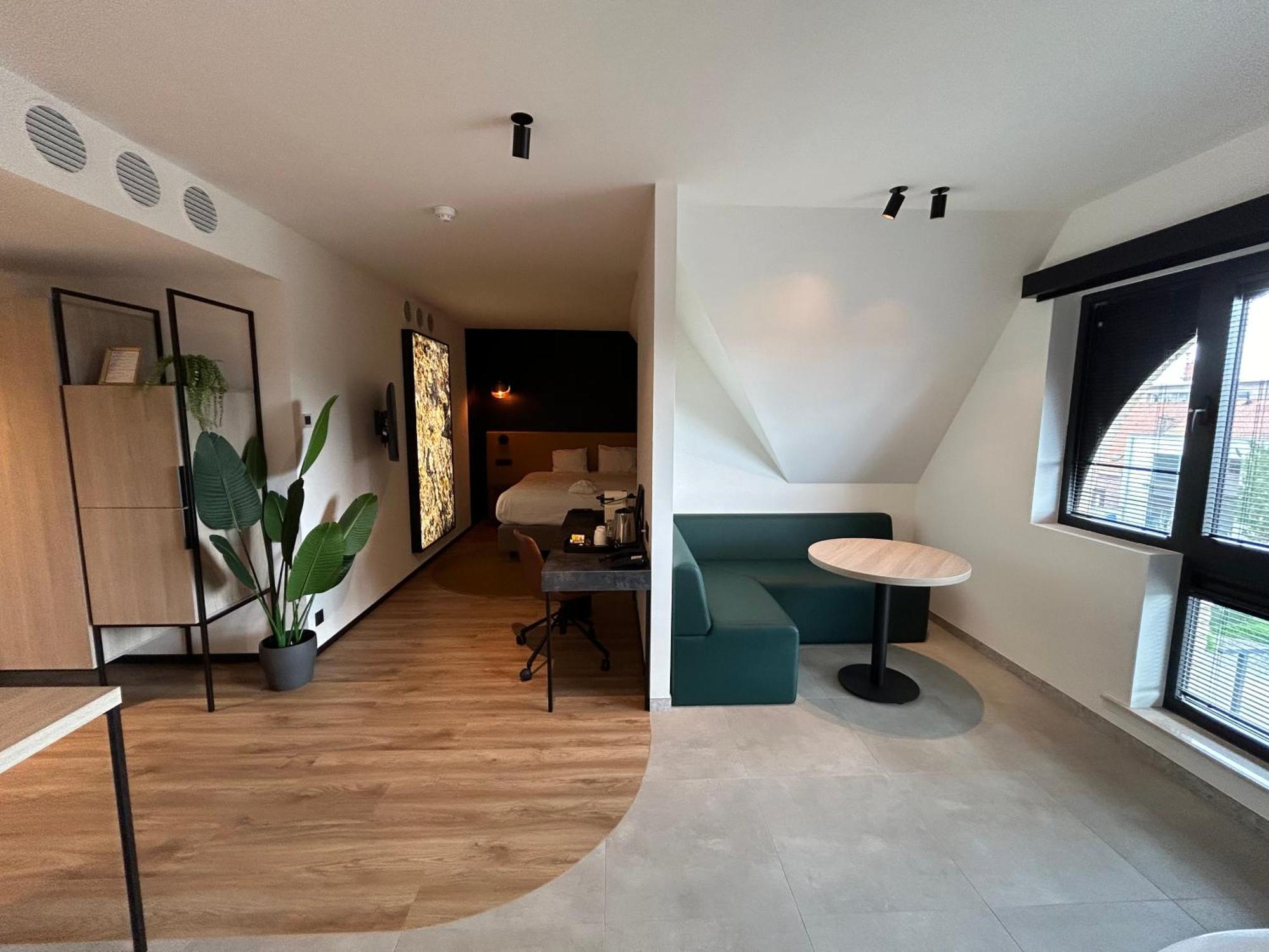 Ariane Hotel Ieper Quarto foto