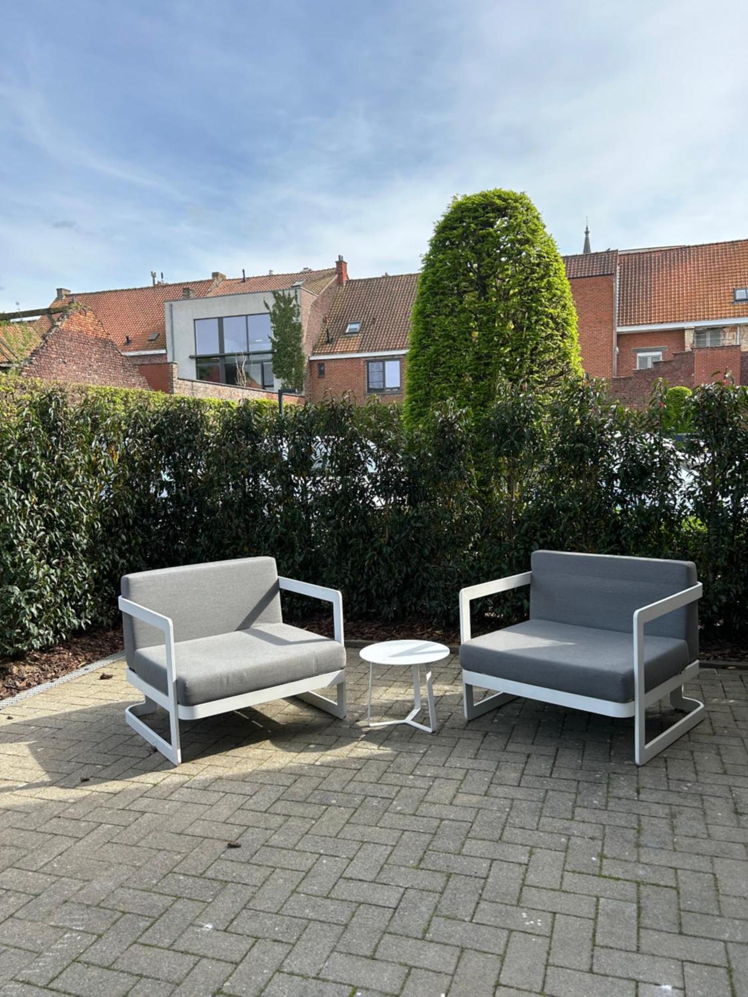 Ariane Hotel Ieper Exterior foto