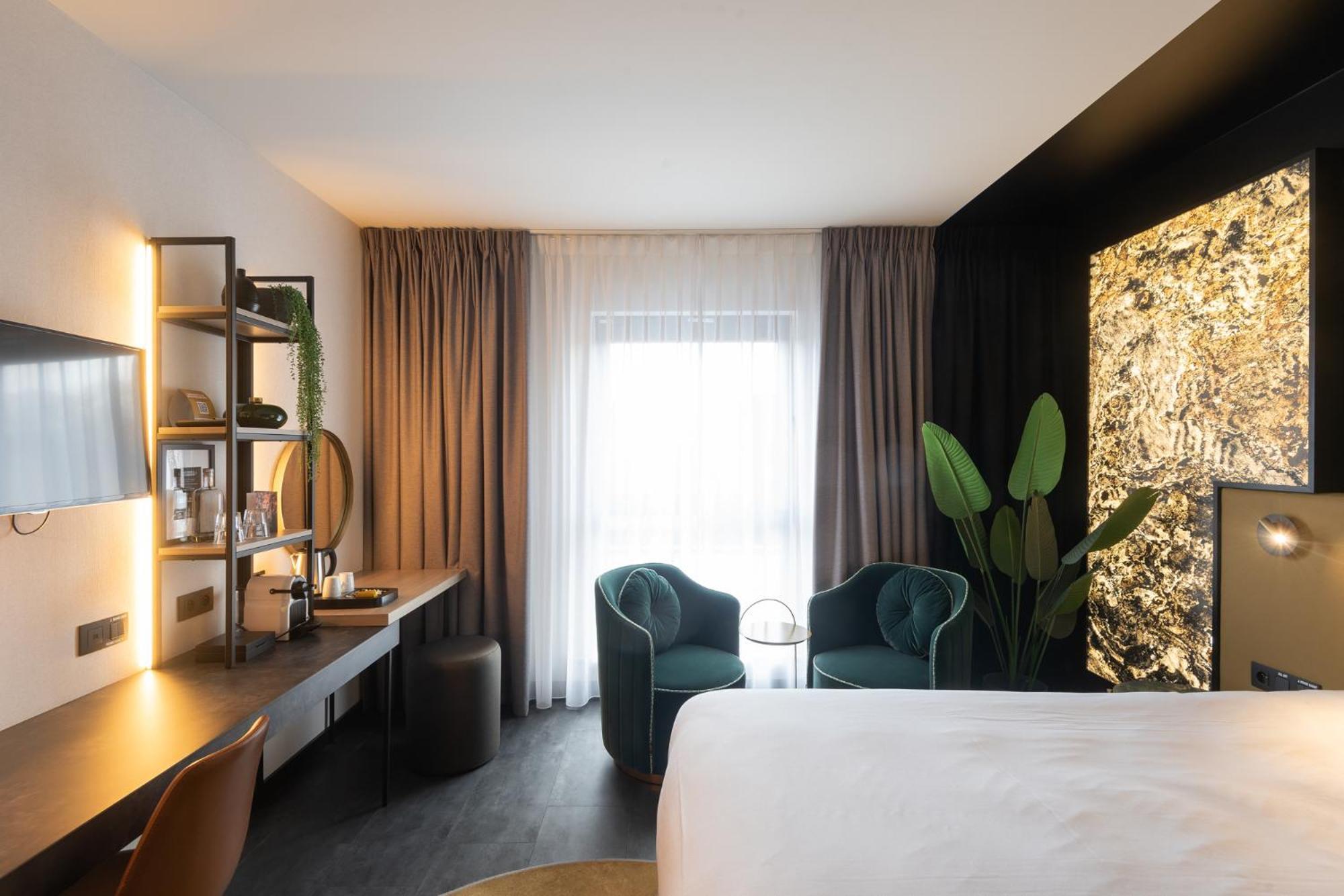 Ariane Hotel Ieper Quarto foto