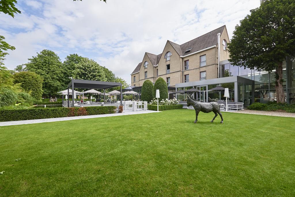 Ariane Hotel Ieper Exterior foto