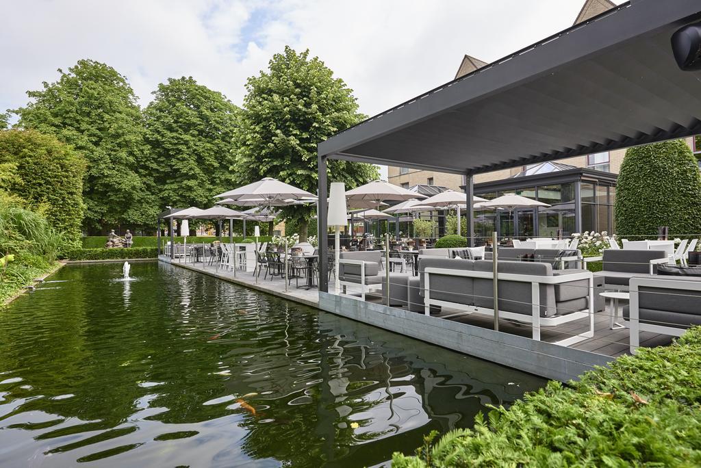 Ariane Hotel Ieper Exterior foto