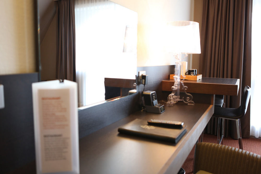 Ariane Hotel Ieper Exterior foto