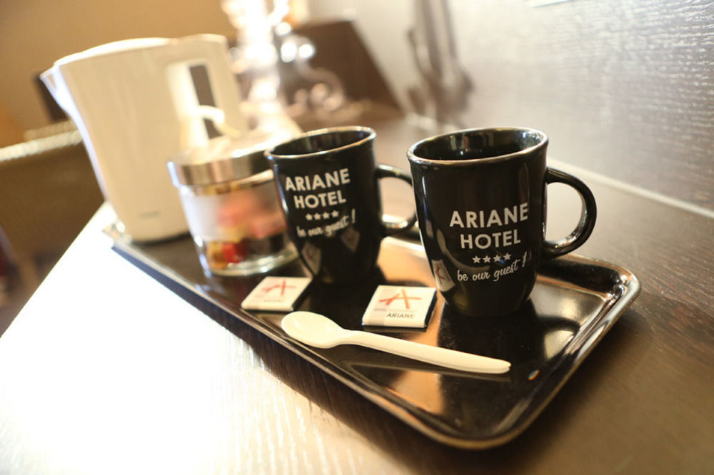 Ariane Hotel Ieper Exterior foto