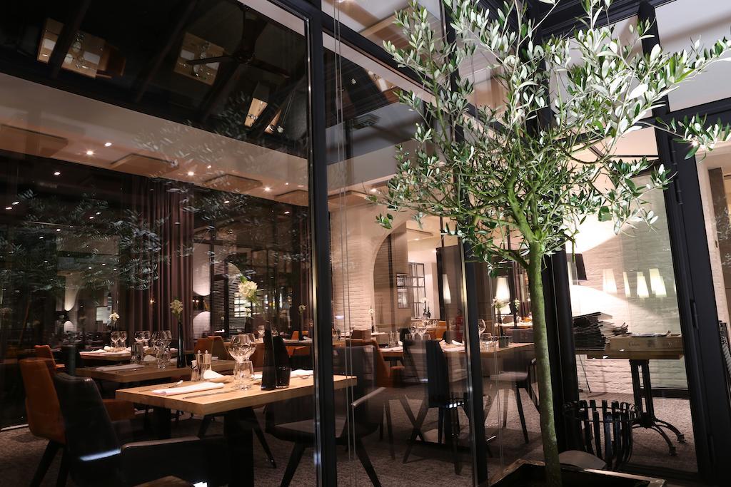 Ariane Hotel Ieper Exterior foto